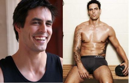 Mitchell Johnson Arm And Rib Tattoo